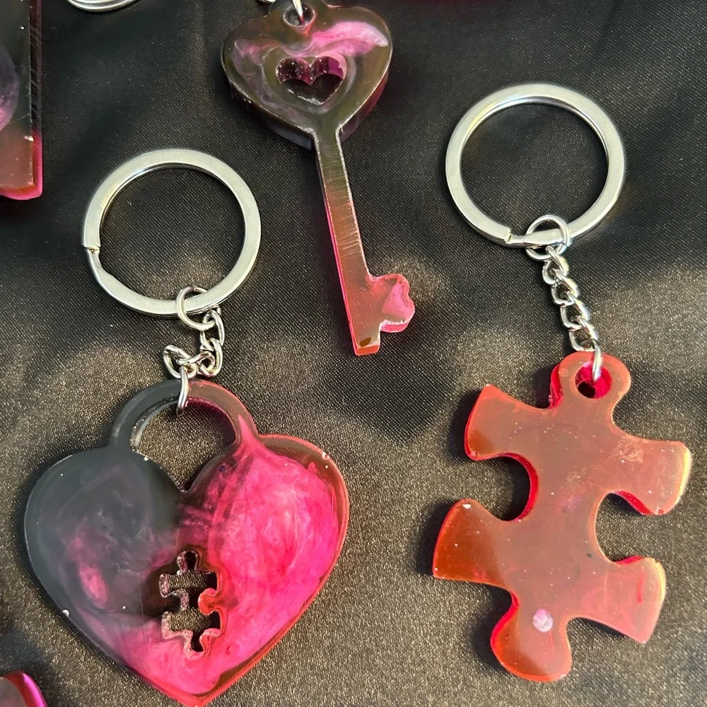 🟡 2/$10 🟡 Keychains - Picture 4 of 6